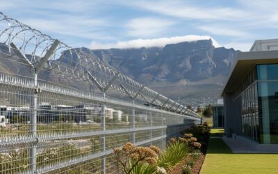 Ultimate Buyer’s Guide to High-Security Fencing in Cape Town