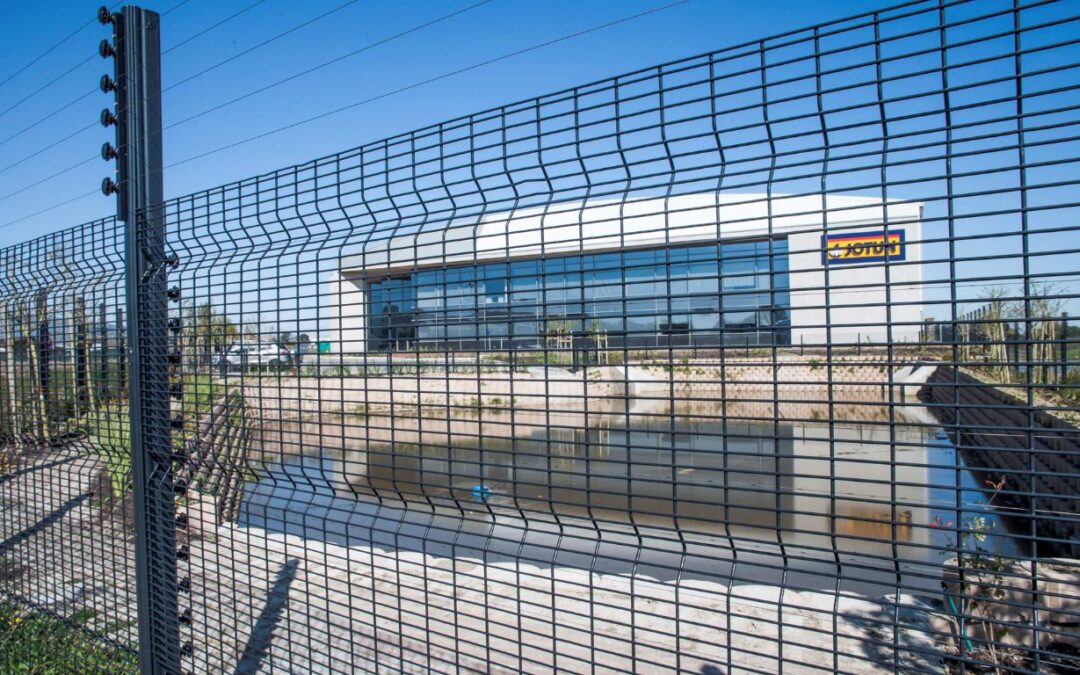 Commercial WireWall Installer of the Year Award